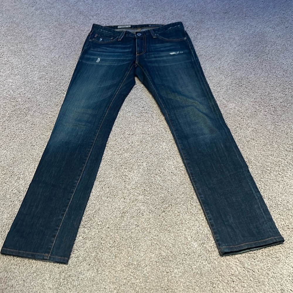 Women’s Adriano Goldschmied Blue Jeans